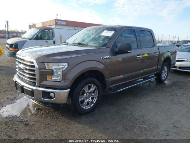 Photo 1 VIN: 1FTEW1C89GKF94730 - FORD F-150 