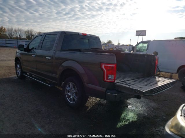 Photo 2 VIN: 1FTEW1C89GKF94730 - FORD F-150 