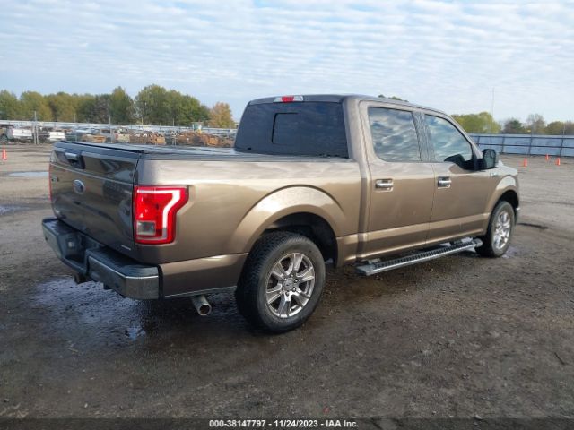 Photo 3 VIN: 1FTEW1C89GKF94730 - FORD F-150 