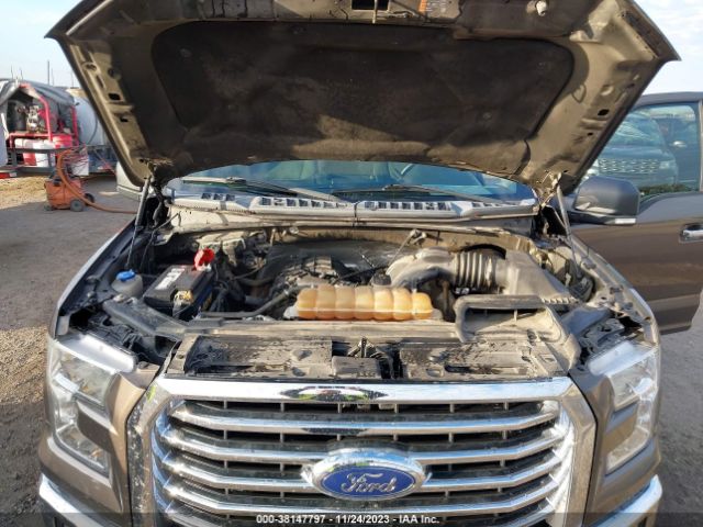 Photo 9 VIN: 1FTEW1C89GKF94730 - FORD F-150 