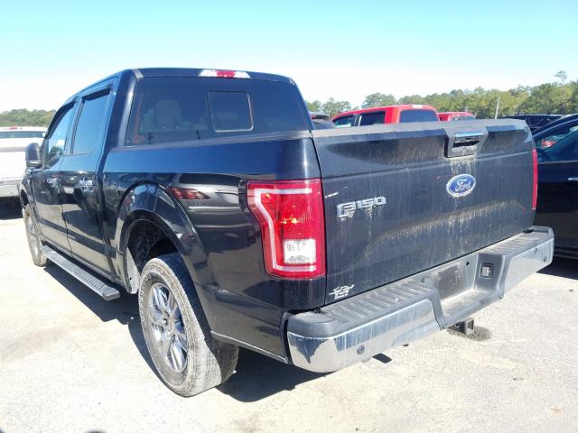 Photo 2 VIN: 1FTEW1C89HFA35611 - FORD F150 SUPER 