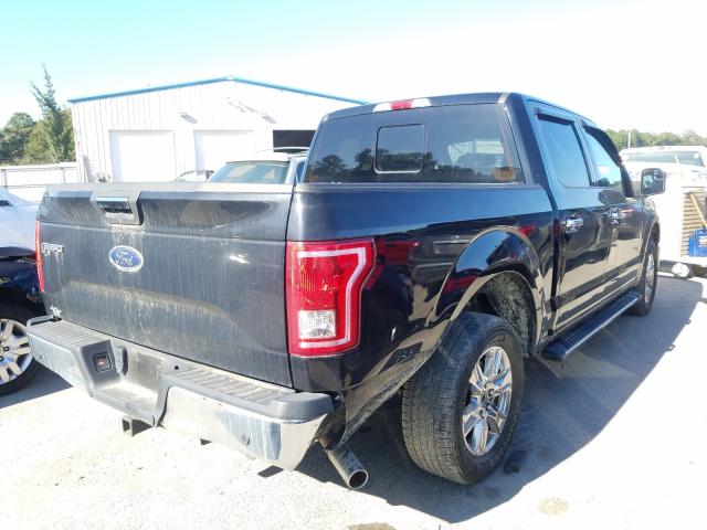 Photo 3 VIN: 1FTEW1C89HFA35611 - FORD F150 SUPER 