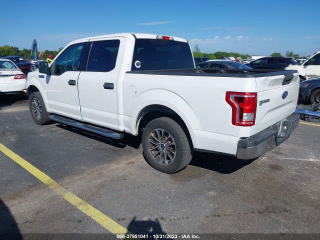 Photo 2 VIN: 1FTEW1C89HFC04381 - FORD F-150 