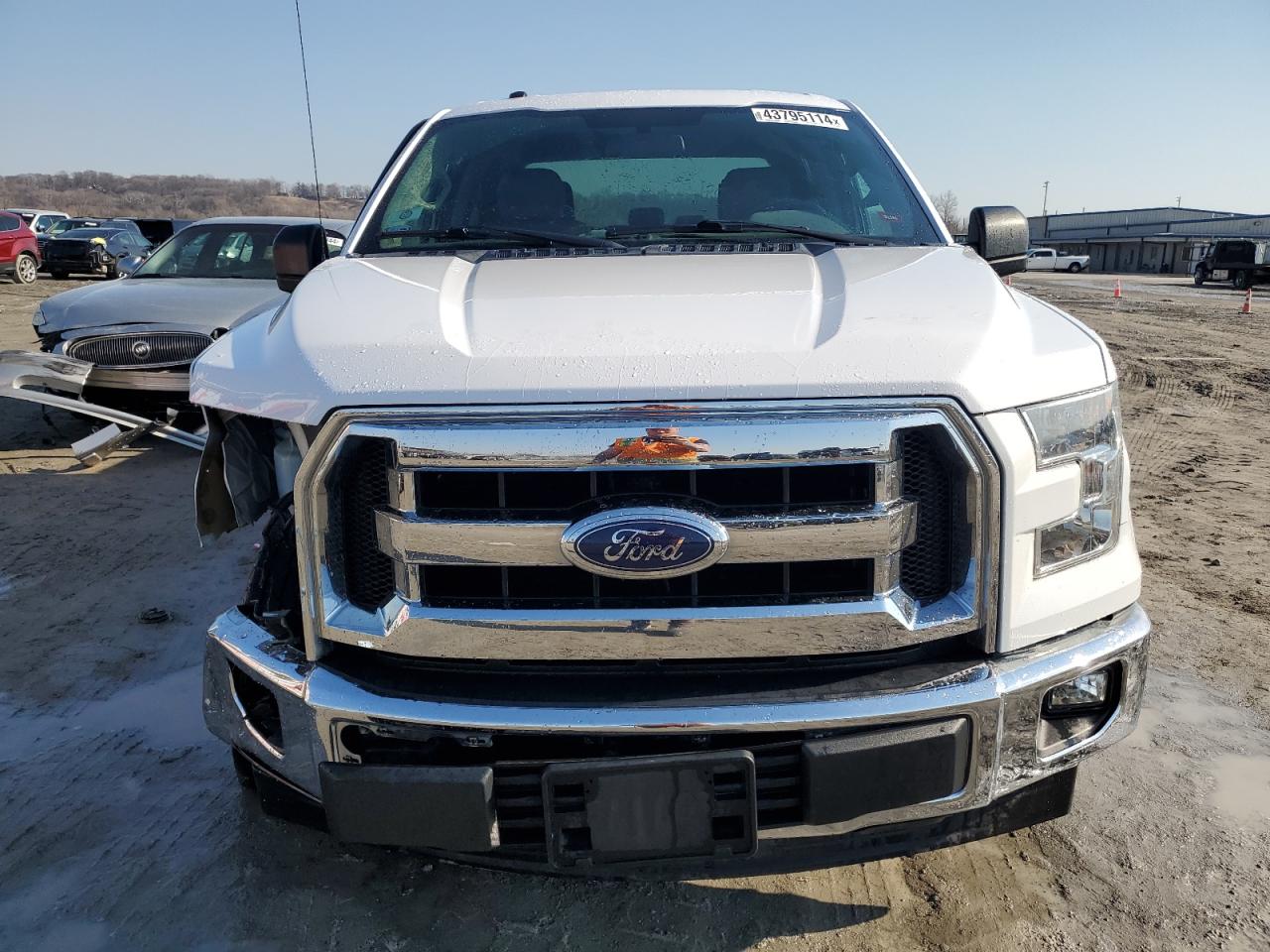 Photo 4 VIN: 1FTEW1C89HKC65589 - FORD F-150 