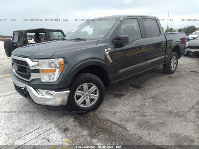 Photo 1 VIN: 1FTEW1C89MKD34128 - FORD F-150 