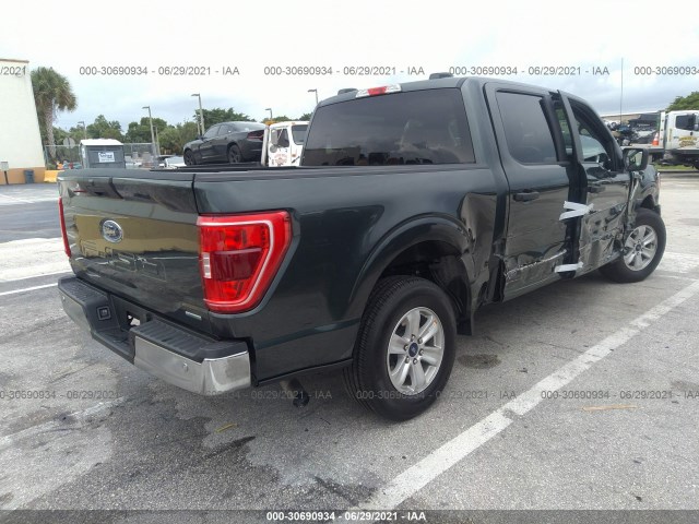 Photo 3 VIN: 1FTEW1C89MKD34128 - FORD F-150 