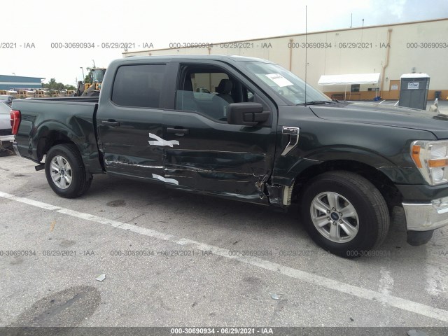 Photo 5 VIN: 1FTEW1C89MKD34128 - FORD F-150 