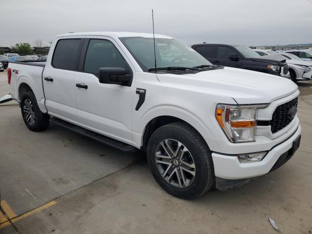 Photo 3 VIN: 1FTEW1C89MKE55077 - FORD F-150 