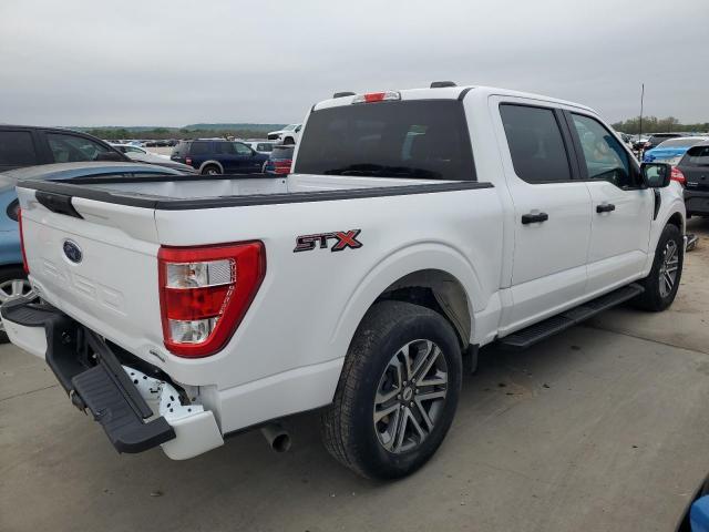 Photo 2 VIN: 1FTEW1C89MKE55077 - FORD F150 SUPER 