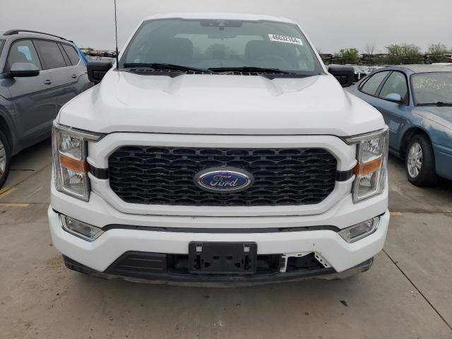 Photo 4 VIN: 1FTEW1C89MKE55077 - FORD F150 SUPER 