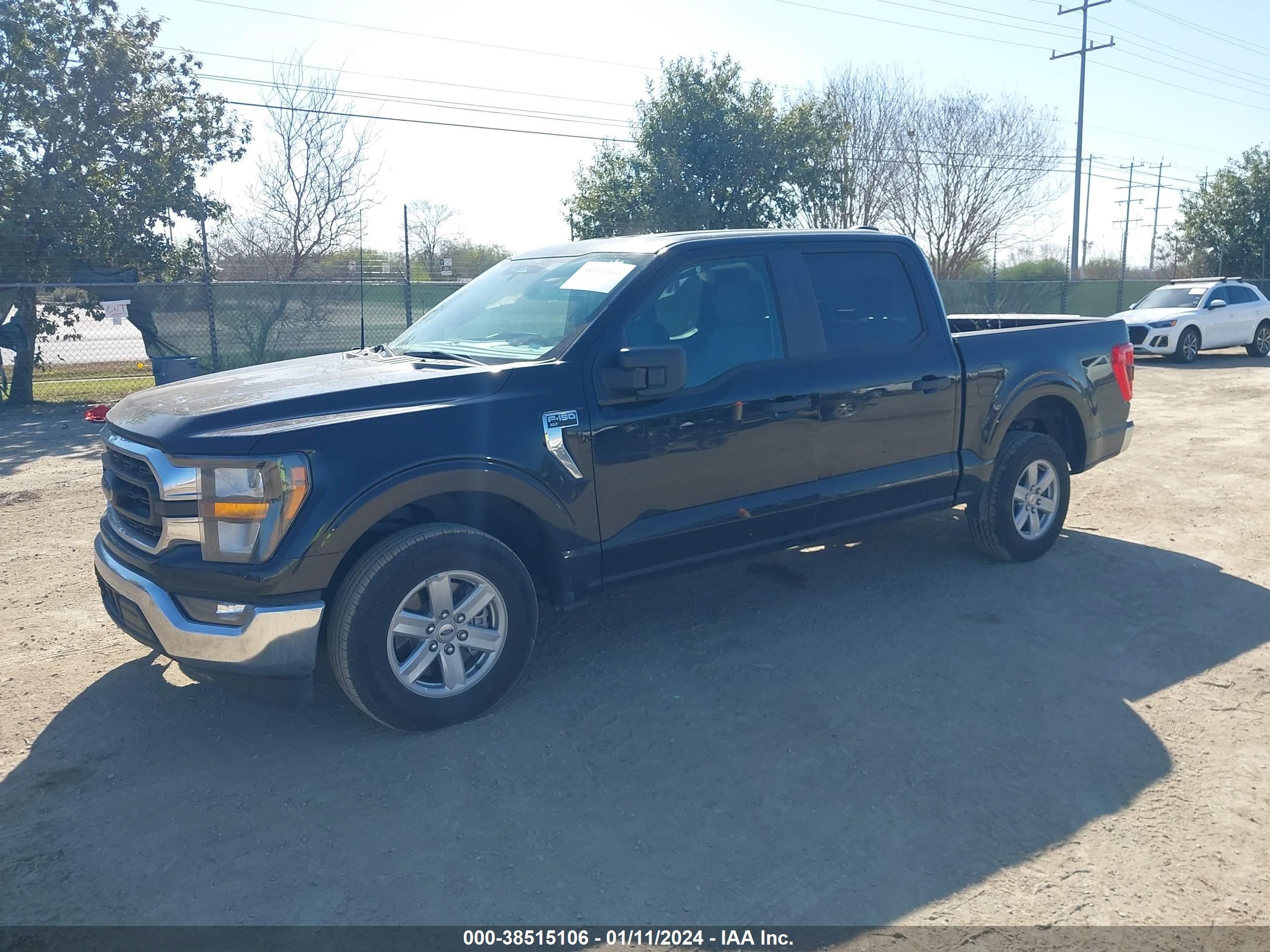 Photo 1 VIN: 1FTEW1C89PKD34456 - FORD F-150 