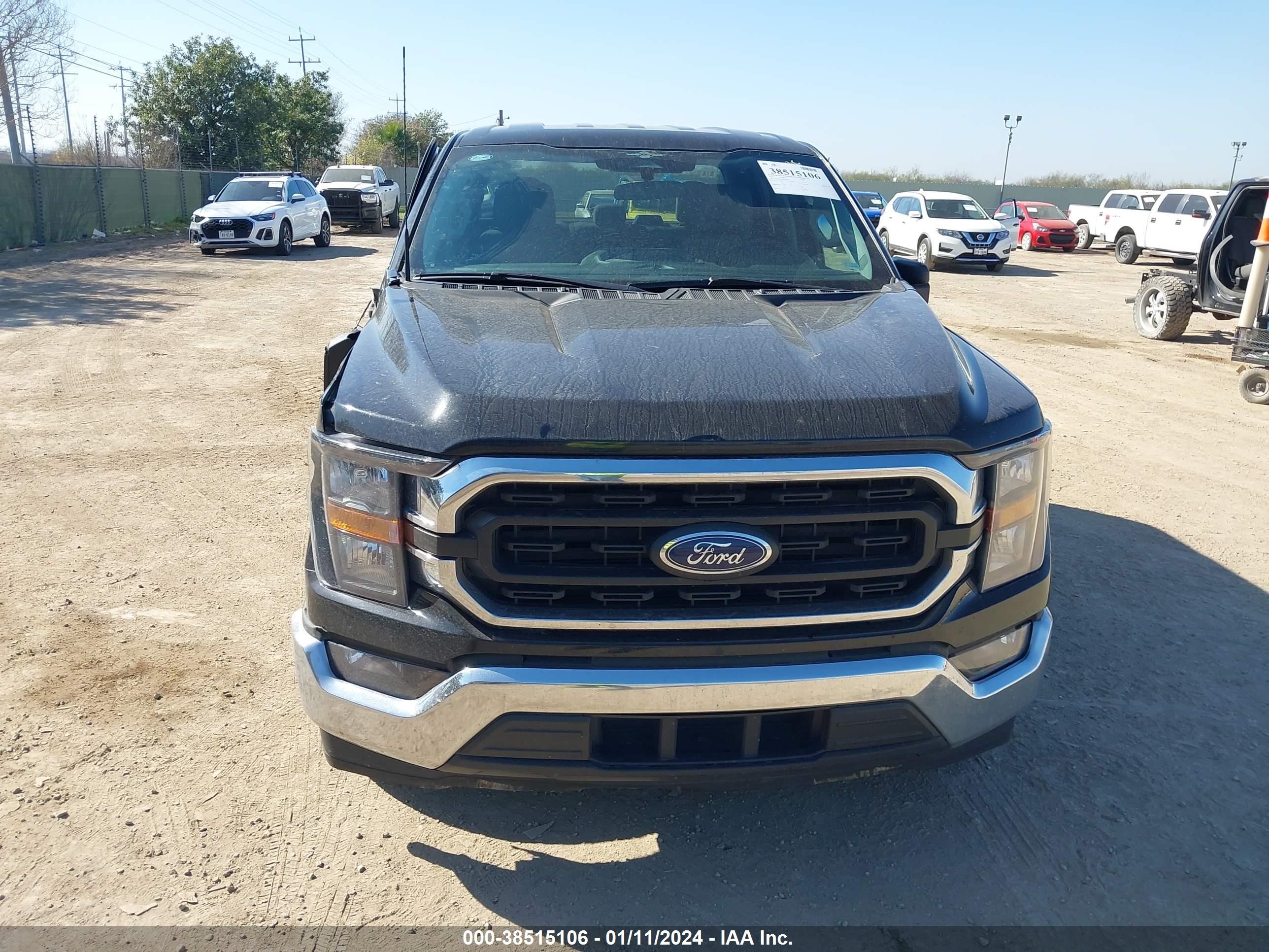 Photo 11 VIN: 1FTEW1C89PKD34456 - FORD F-150 