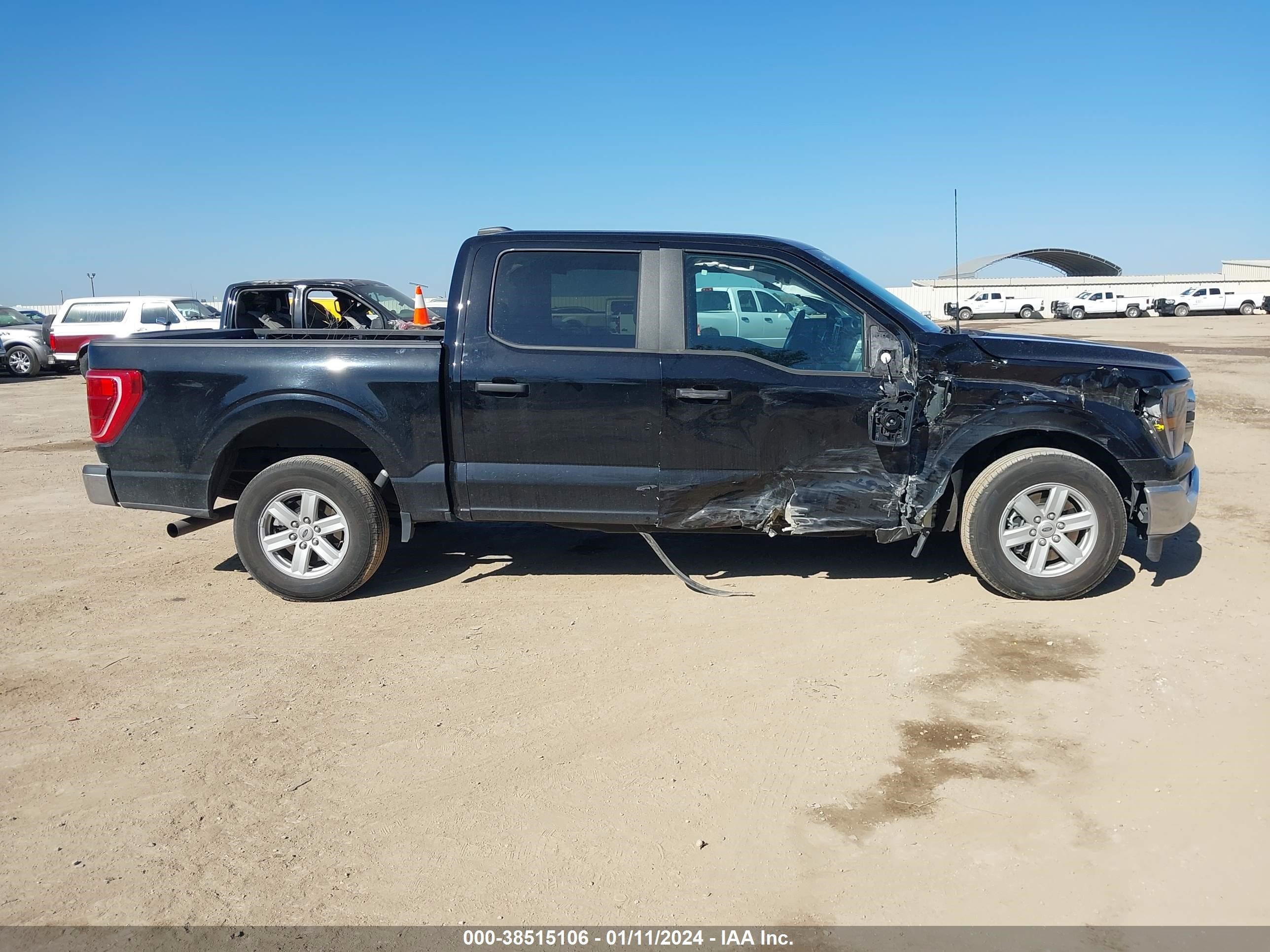 Photo 12 VIN: 1FTEW1C89PKD34456 - FORD F-150 