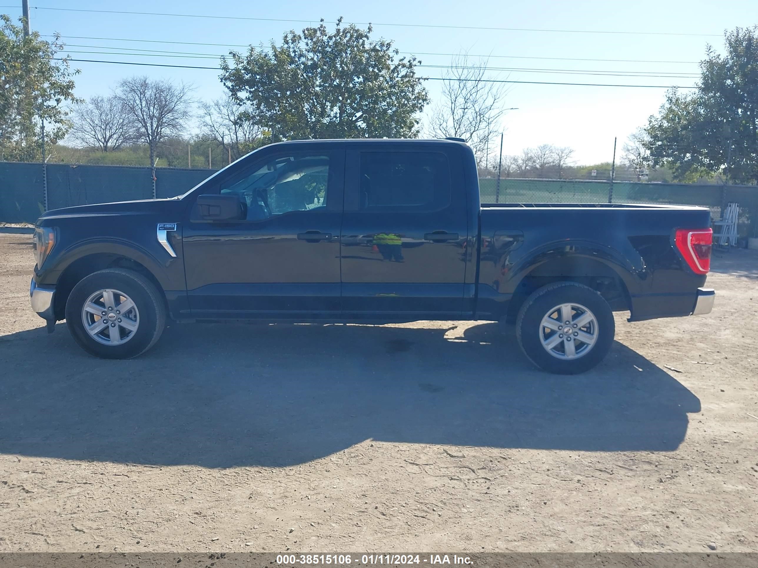 Photo 13 VIN: 1FTEW1C89PKD34456 - FORD F-150 