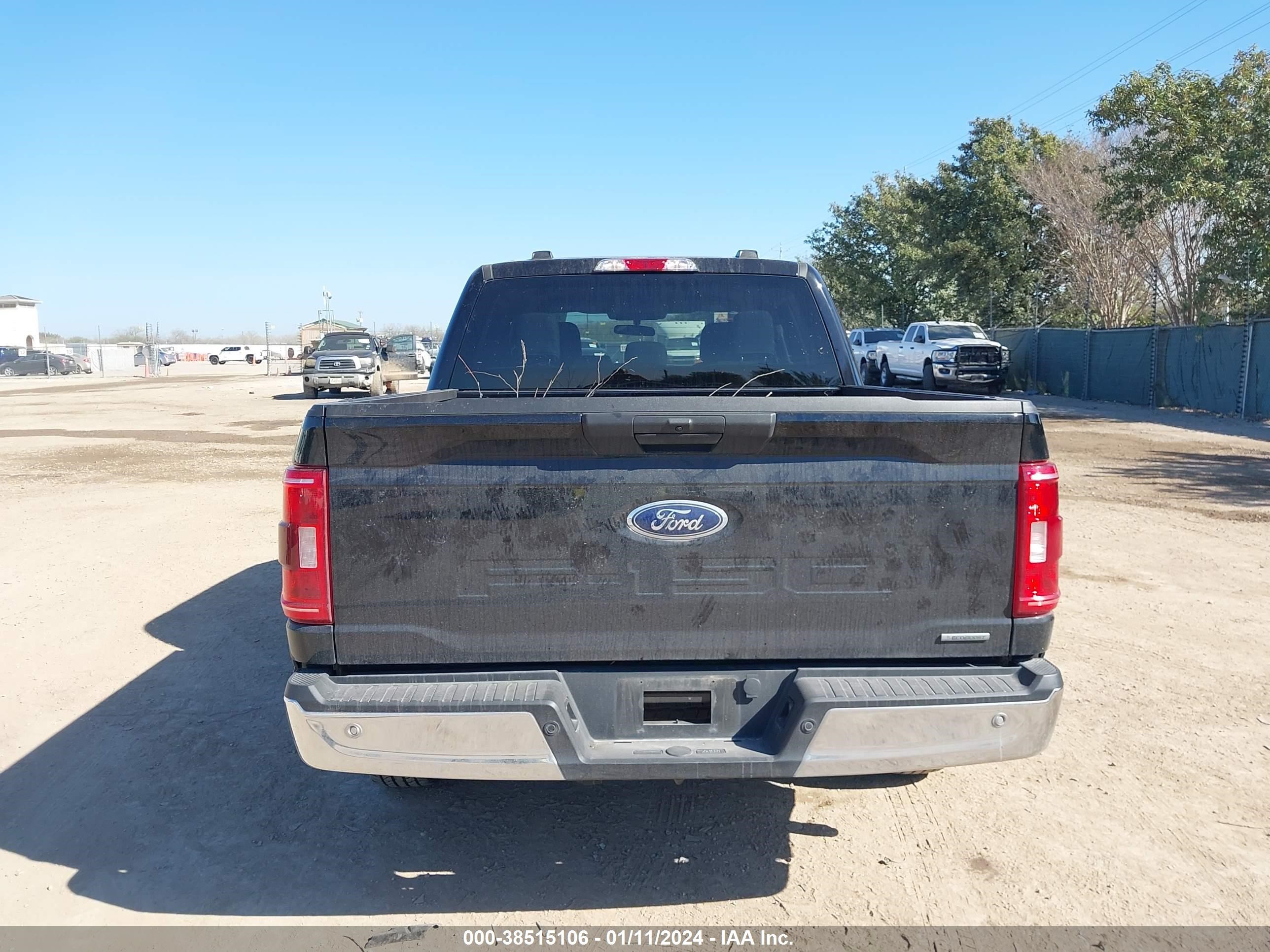 Photo 15 VIN: 1FTEW1C89PKD34456 - FORD F-150 