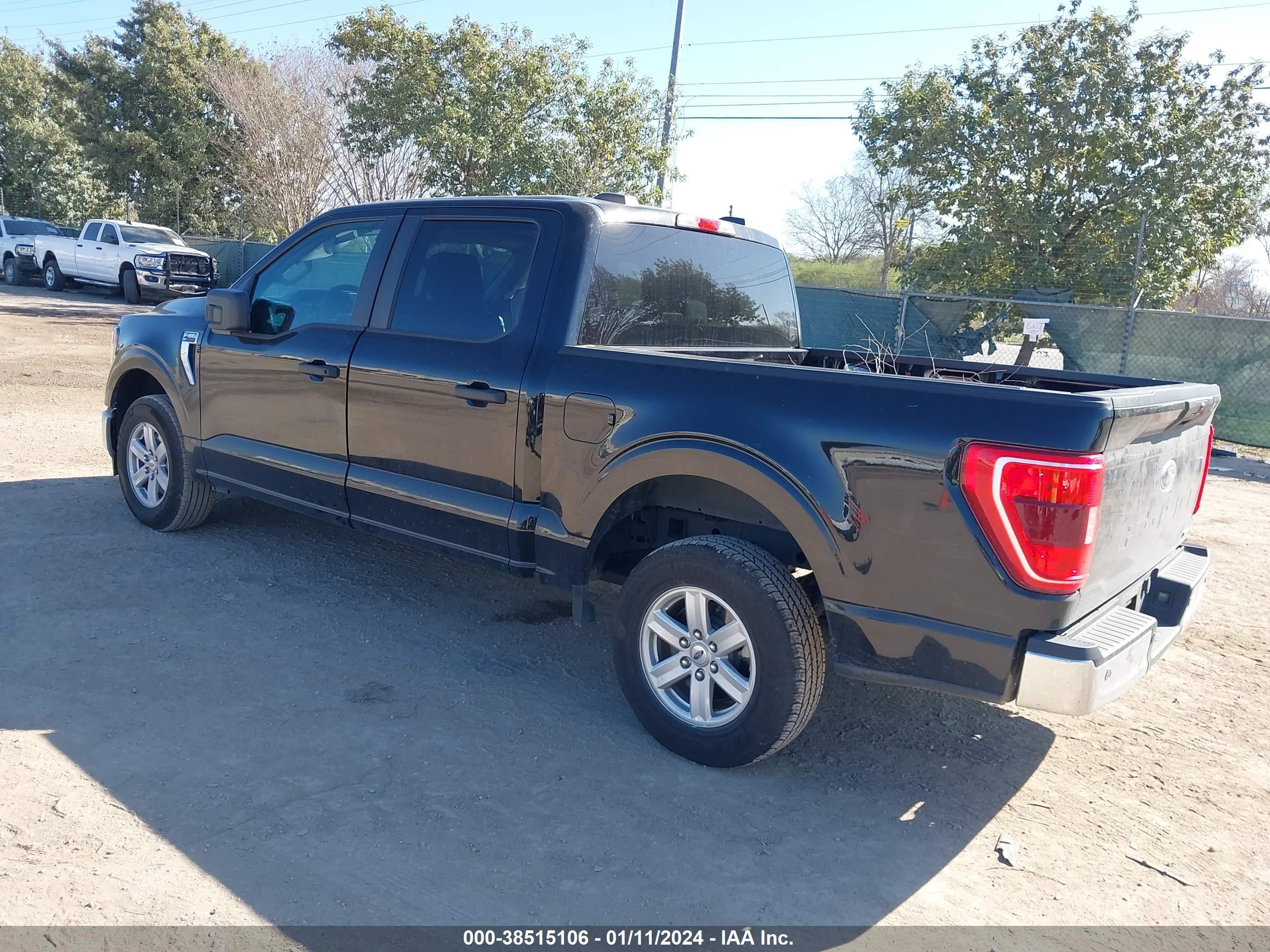 Photo 2 VIN: 1FTEW1C89PKD34456 - FORD F-150 