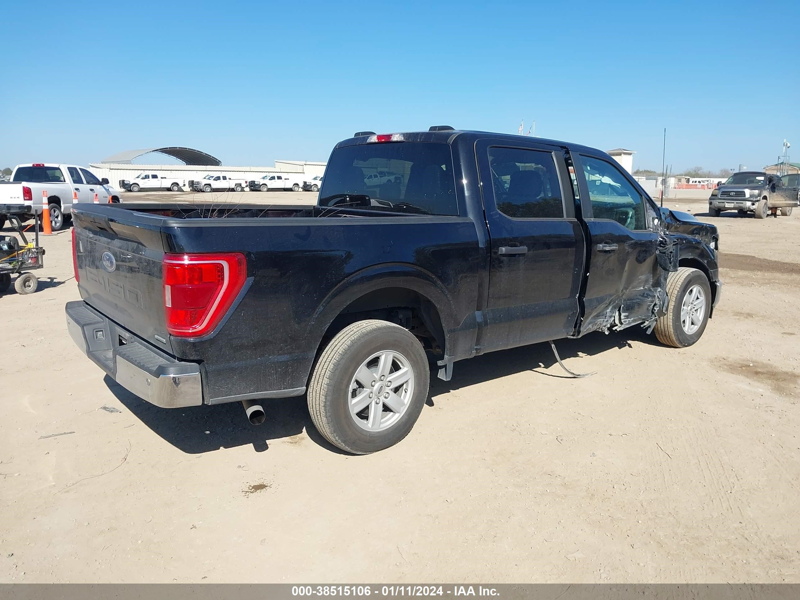 Photo 3 VIN: 1FTEW1C89PKD34456 - FORD F-150 