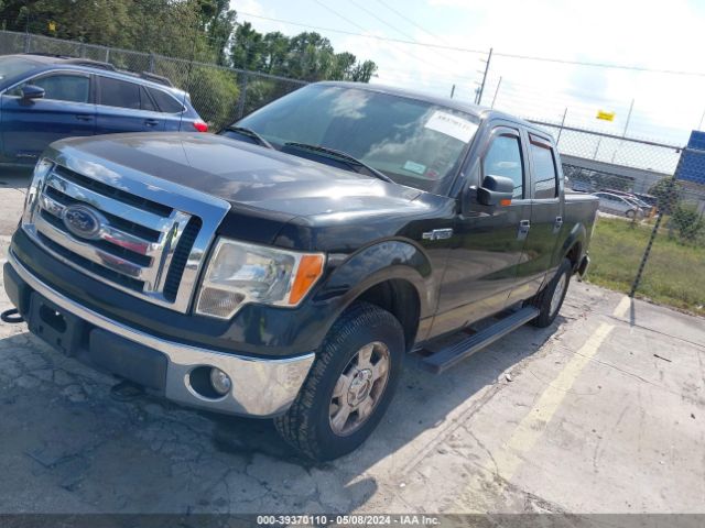 Photo 1 VIN: 1FTEW1C8XAFA06396 - FORD F-150 