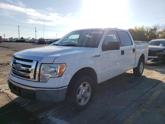 Photo 1 VIN: 1FTEW1C8XAFB20592 - FORD F150 SUPER 