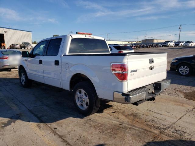 Photo 2 VIN: 1FTEW1C8XAFB20592 - FORD F150 SUPER 