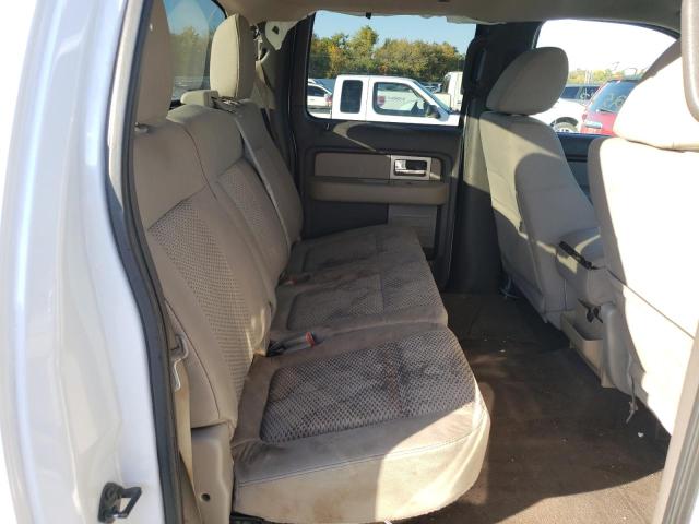 Photo 5 VIN: 1FTEW1C8XAFB20592 - FORD F150 SUPER 