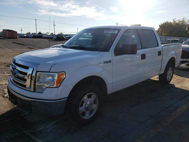 Photo 8 VIN: 1FTEW1C8XAFB20592 - FORD F150 SUPER 