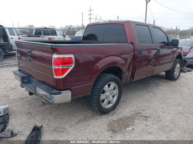 Photo 3 VIN: 1FTEW1C8XAFB49137 - FORD F-150 