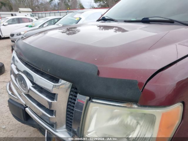 Photo 9 VIN: 1FTEW1C8XAFB49137 - FORD F-150 