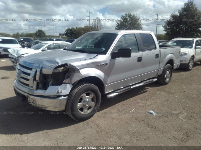 Photo 1 VIN: 1FTEW1C8XAFC04492 - FORD F-150 