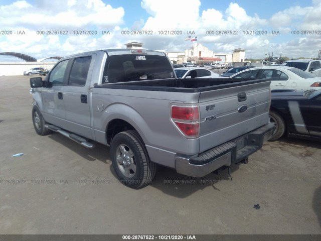 Photo 2 VIN: 1FTEW1C8XAFC04492 - FORD F-150 