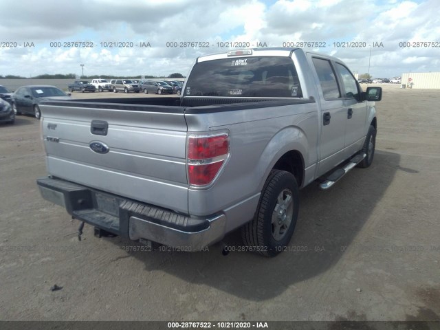 Photo 3 VIN: 1FTEW1C8XAFC04492 - FORD F-150 