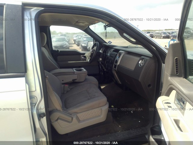 Photo 4 VIN: 1FTEW1C8XAFC04492 - FORD F-150 