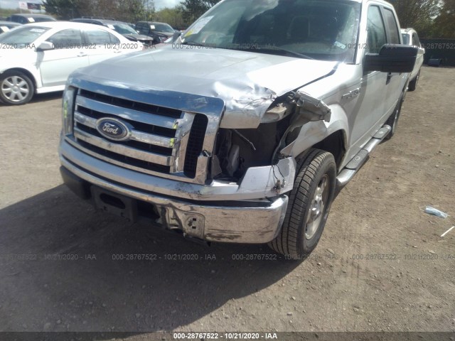 Photo 5 VIN: 1FTEW1C8XAFC04492 - FORD F-150 