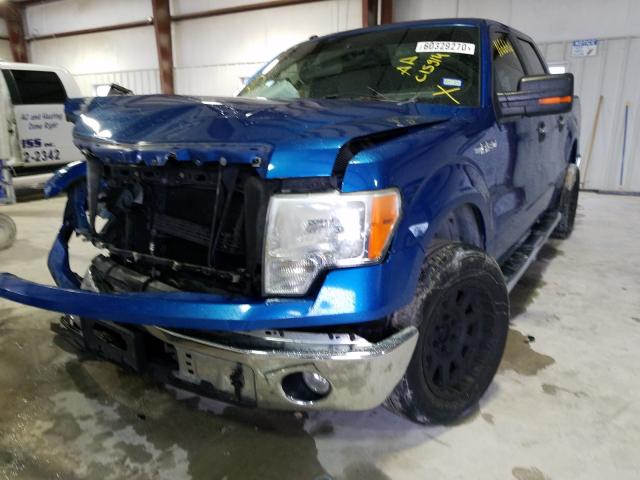 Photo 1 VIN: 1FTEW1C8XAFC15914 - FORD F150 SUPER 