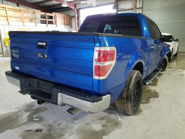 Photo 3 VIN: 1FTEW1C8XAFC15914 - FORD F150 SUPER 