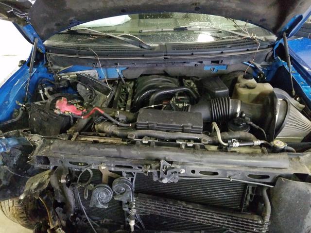 Photo 6 VIN: 1FTEW1C8XAFC15914 - FORD F150 SUPER 