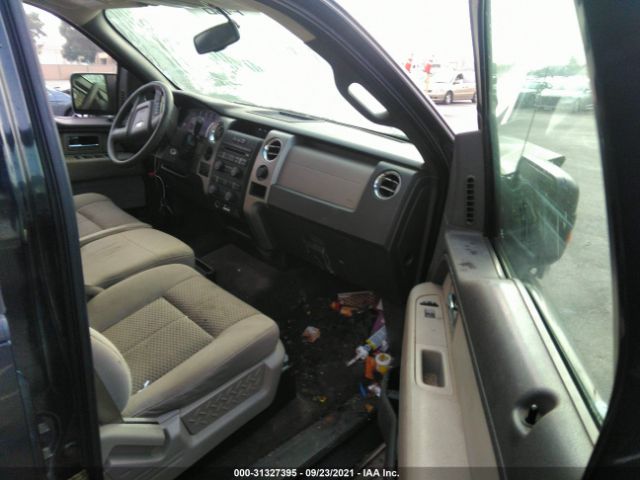 Photo 4 VIN: 1FTEW1C8XAFC52686 - FORD F-150 