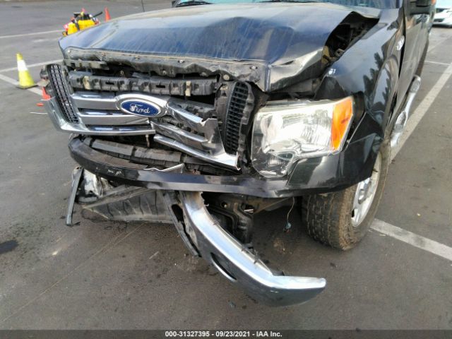 Photo 5 VIN: 1FTEW1C8XAFC52686 - FORD F-150 