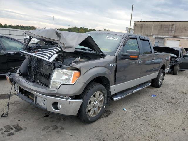 Photo 1 VIN: 1FTEW1C8XAFC69844 - FORD F150 SUPER 