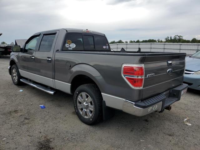 Photo 2 VIN: 1FTEW1C8XAFC69844 - FORD F150 SUPER 