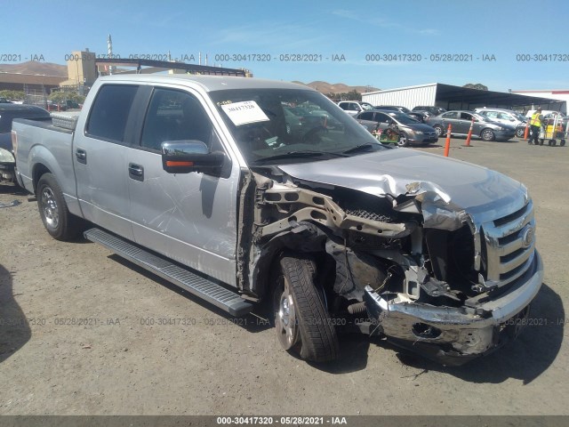 Photo 0 VIN: 1FTEW1C8XAFD26107 - FORD F-150 