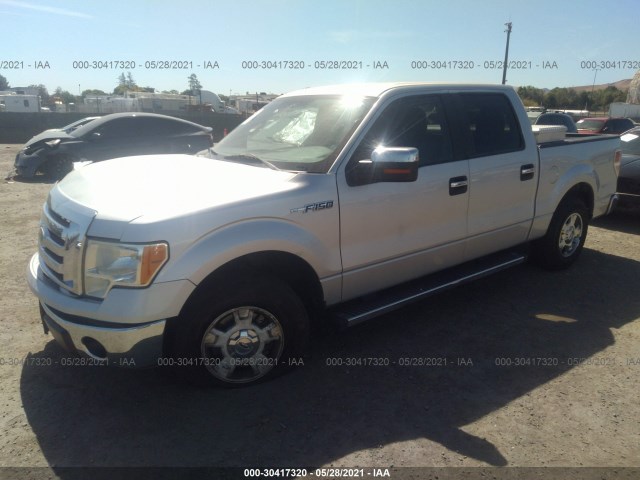 Photo 1 VIN: 1FTEW1C8XAFD26107 - FORD F-150 