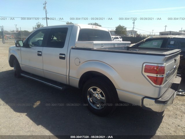 Photo 2 VIN: 1FTEW1C8XAFD26107 - FORD F-150 