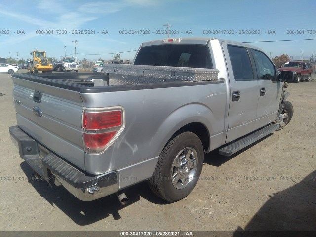 Photo 3 VIN: 1FTEW1C8XAFD26107 - FORD F-150 