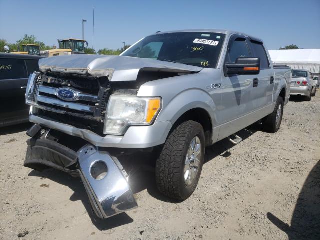 Photo 1 VIN: 1FTEW1C8XAFD89868 - FORD F150 SUPER 