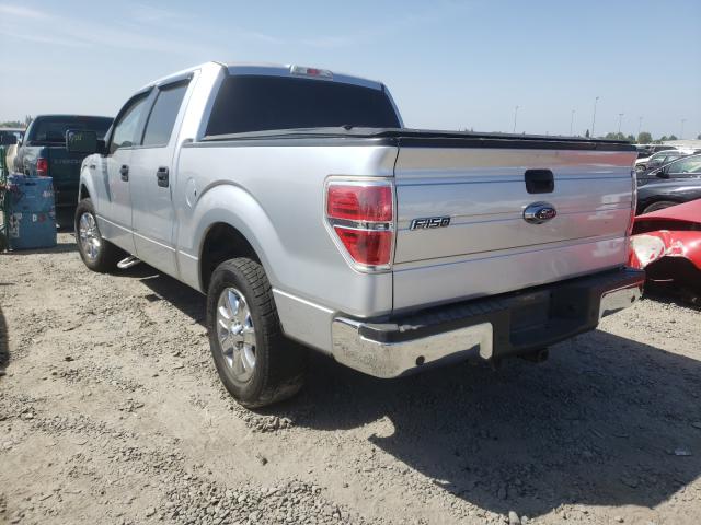 Photo 2 VIN: 1FTEW1C8XAFD89868 - FORD F150 SUPER 