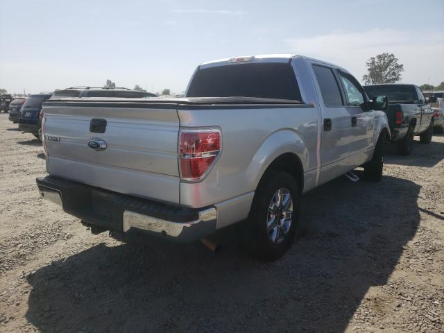 Photo 3 VIN: 1FTEW1C8XAFD89868 - FORD F150 SUPER 