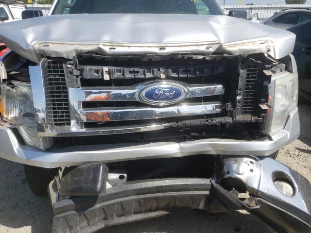 Photo 8 VIN: 1FTEW1C8XAFD89868 - FORD F150 SUPER 