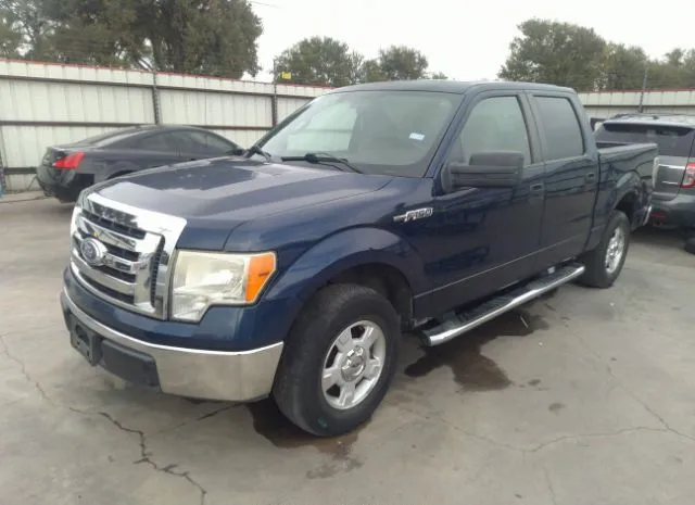 Photo 1 VIN: 1FTEW1C8XAKA75208 - FORD F-150 