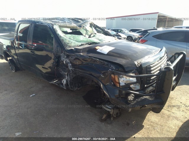 Photo 0 VIN: 1FTEW1C8XAKC55546 - FORD F-150 